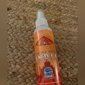 Magic Candle Company Flying over India Room Spray